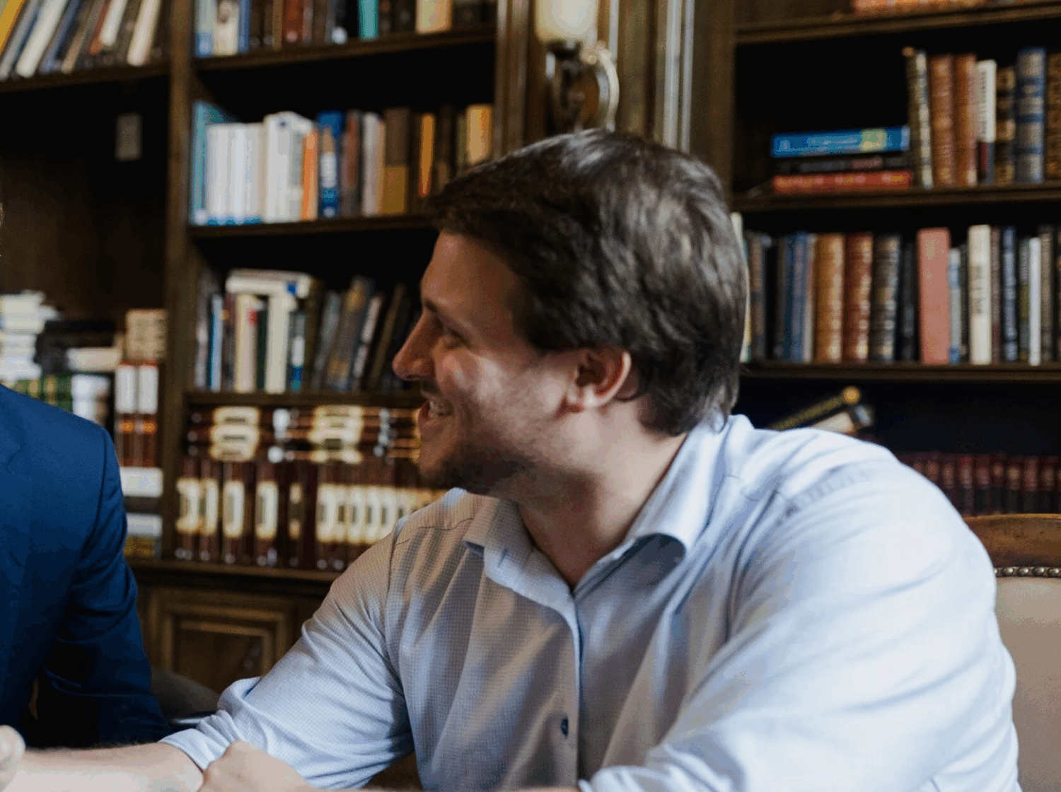 Brian Branecky agreeing