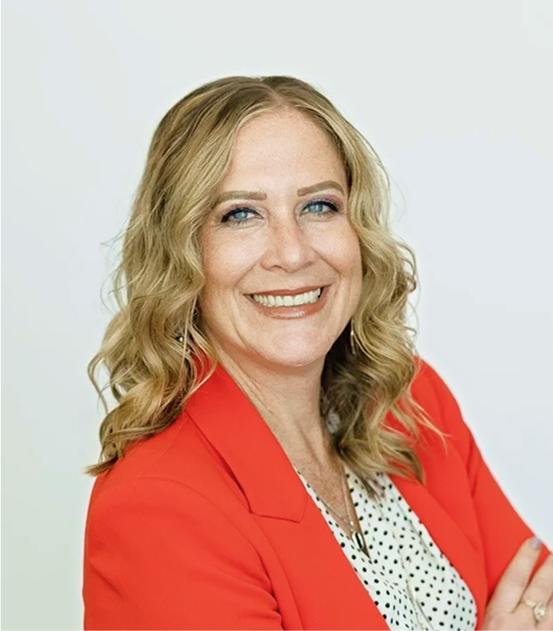 Portrait of Melissa Stahley