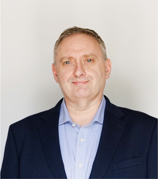 Portrait of Richard Furby
