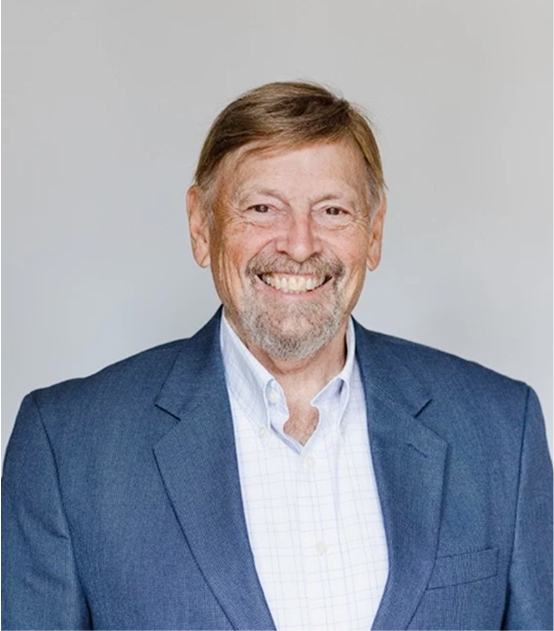 Portrait pf Steve Bailey